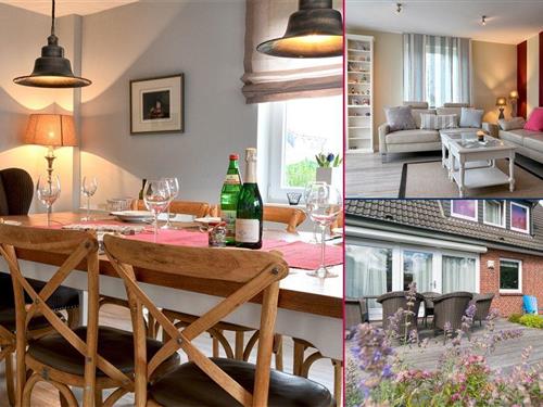 Sommerhus - 10 personer -  - Fasanenweg - 25938 - Wyk Auf Föhr