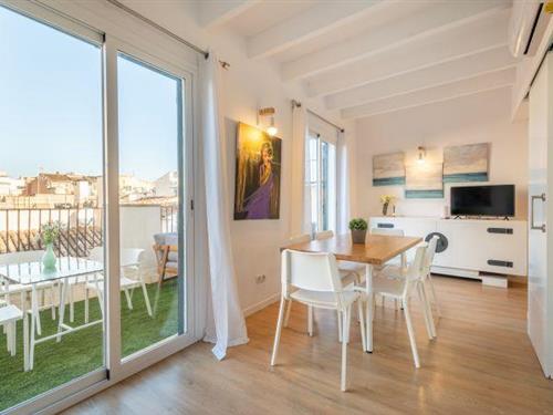 Holiday apartment - 4 persons -  - 07002 - Palma De Mallorca