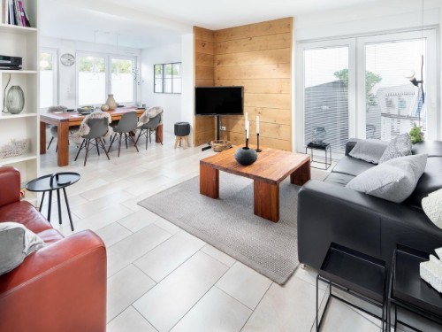 Ferielejlighed - 6 personer -  - Jann-Berghaus-Straße - 26548 - Norderney