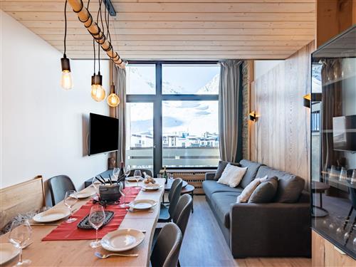 Ferienhaus - 8 Personen -  - Tignes - 73320