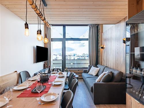 Holiday apartment - 8 persons -  - Tignes - 73320