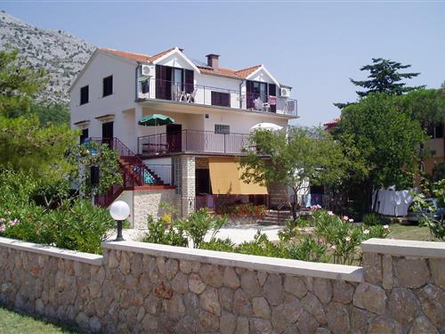 Holiday Home/Apartment - 4 persons -  - Starigrad - 23244 - Starigrad