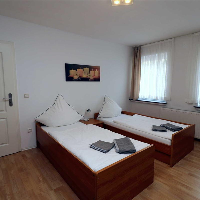 Ferielejlighed - 4 personer -  - Busehofstraße - 45144 - Essen