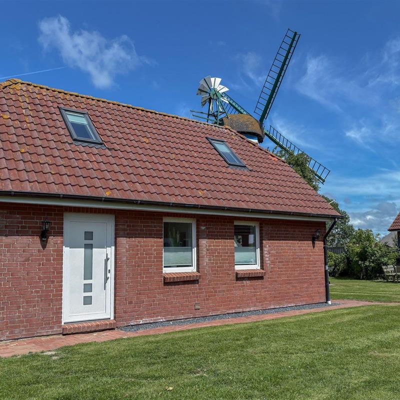 Sommerhus - 6 personer -  - Süderhafen - 25845 - Nordstrand