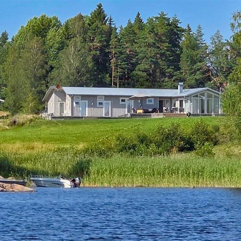 Sommerhus - 6 personer -  - Östra Viker Villa Astrid - Östra Viker Årjäng - 672 91 - Årjäng