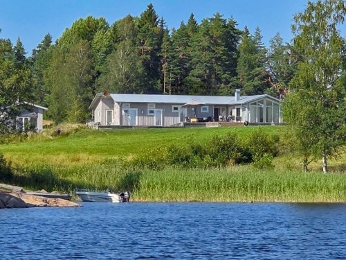 Feriehus - 6 personer -  - Östra Viker Villa Astrid - Östra Viker Årjäng - 672 91 - Årjäng