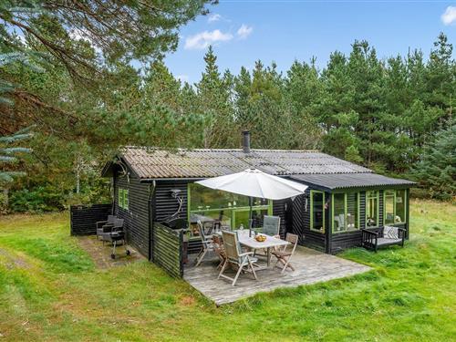 Sommerhus - 4 personer -  - Kærvej - Mosevrå - 6840 - Oksbøl