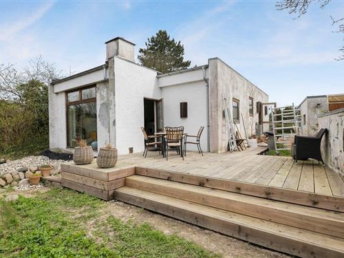 Ferienhaus - 2 Personen -  - Strandskadevej - Skäring - 8250 - Egaa