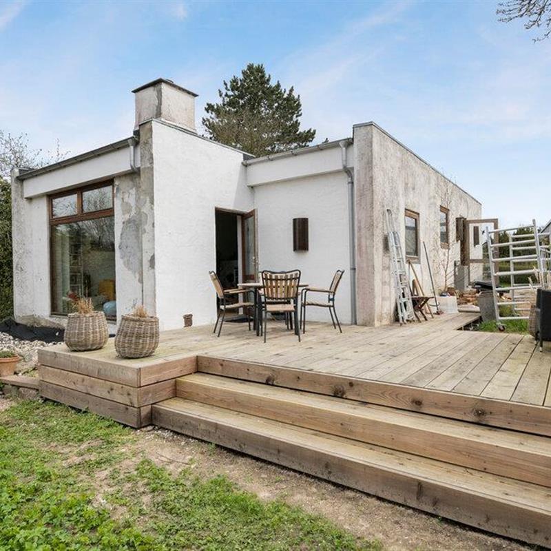 Ferienhaus - 2 Personen -  - Strandskadevej - Skäring - 8250 - Egaa