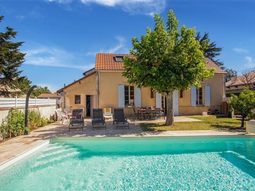 Fritidshus - 6 personer -  - 24100 - Bergerac