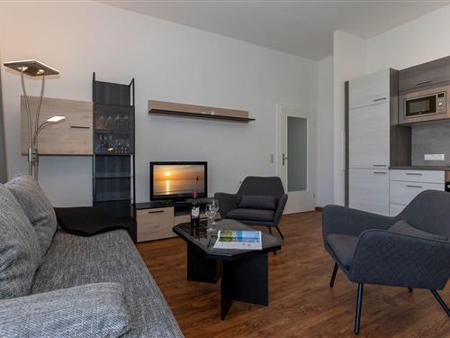 Ferielejlighed - 5 personer -  - Hermannstraße - 18225 - Kühlungsborn-West