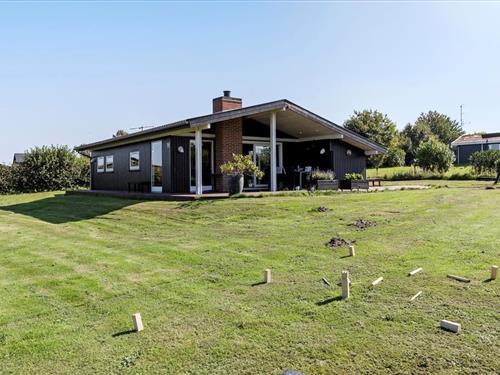 Sommerhus - 8 personer -  - Havneøvej - Bønnerup Strand - 8585 - Glesborg