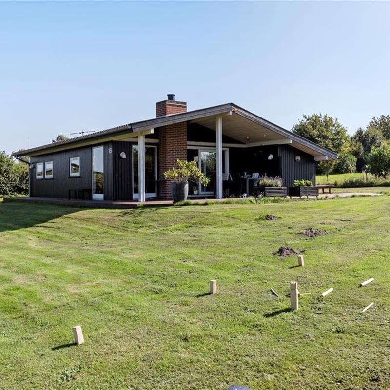 Sommerhus - 8 personer -  - Havneøvej - Bønnerup Strand - 8585 - Glesborg