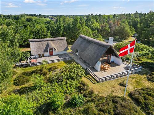 Sommerhus - 6 personer -  - Froidal - Toftum - 6792 - Rømø