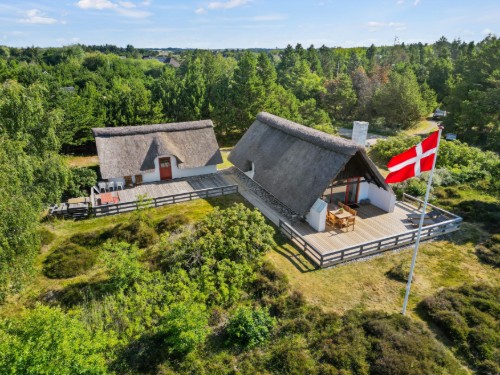 Sommerhus - 6 personer -  - Froidal - Toftum - 6792 - Rømø