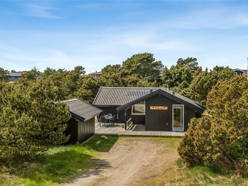 Sommerhus - 6 personer -  - Søstjernen - Fanø, Rindby Strand - 6720 - Fanø