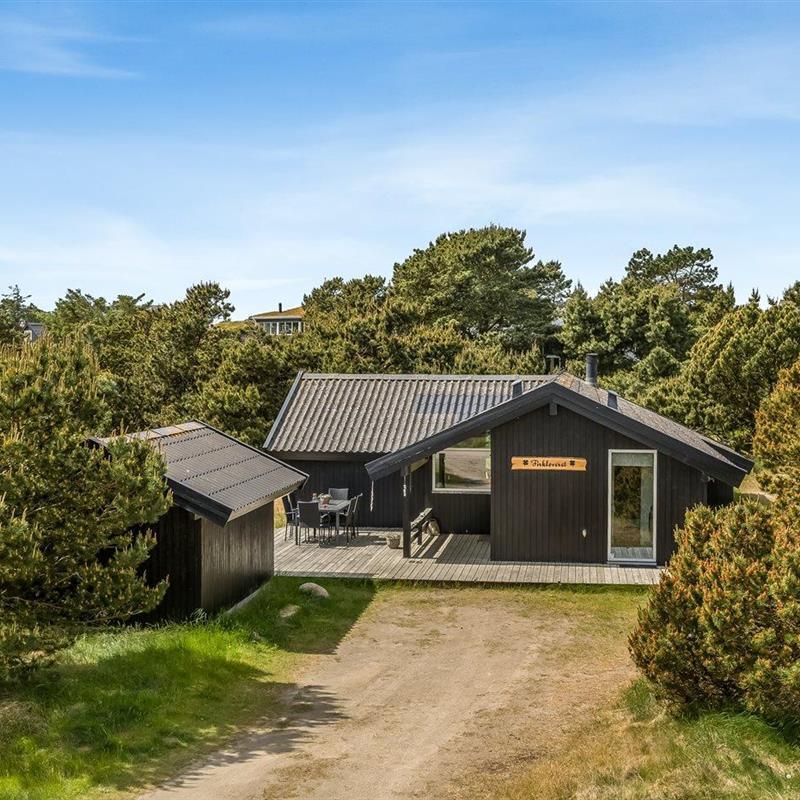 Sommerhus - 6 personer -  - Søstjernen - Fanø, Rindby Strand - 6720 - Fanø