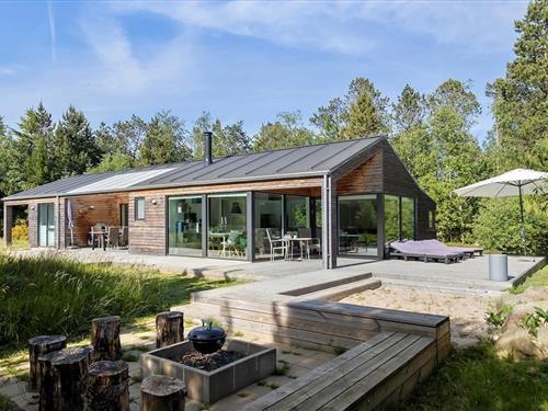 Sommerhus - 7 personer -  - Blåbærvej - Napstjært - 9981 - Jerup