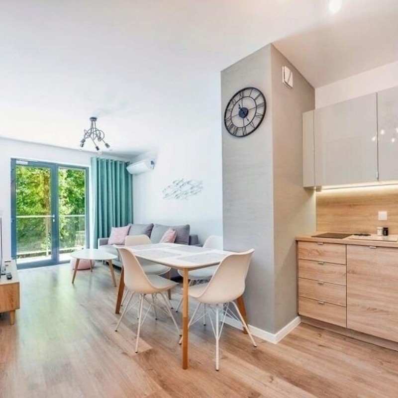Ferielejlighed - 4 personer -  - Graniczna - 78-111 - Ustronie Morskie