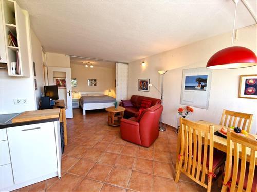 Ferielejlighed - 3 personer -  - Ostseeferienpark - 23774 - Heiligenhafen