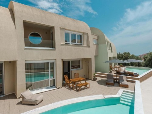 Villa - 6 persons -  - 46100 - Syvota