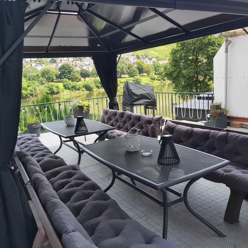 Sommerhus - 11 personer -  - Moselstraße - 54536 - Kröv / Kövenig