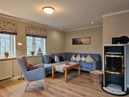 Sommerhus - 6 personer -  - Am Charlottenheim 6 a - 25938 - Wyk Auf Föhr