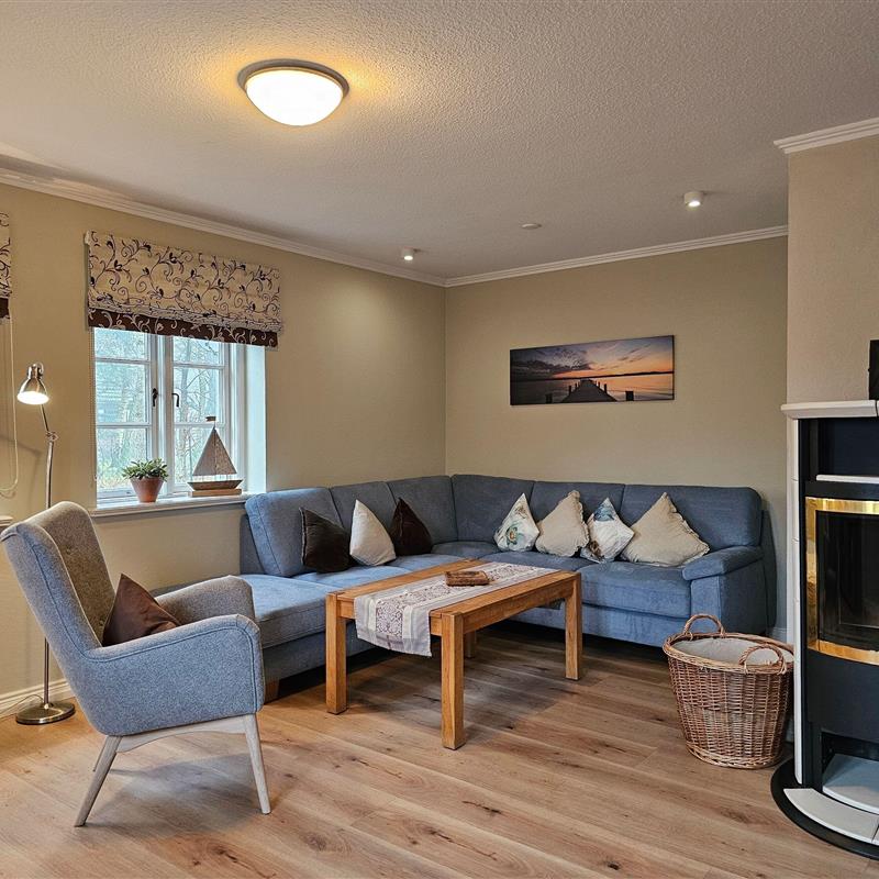 Sommerhus - 6 personer -  - Am Charlottenheim 6 a - 25938 - Wyk Auf Föhr