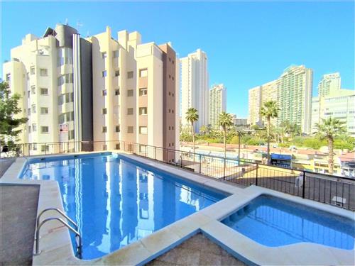 Ferienhaus - 3 Personen -  - Benidorm - 03509