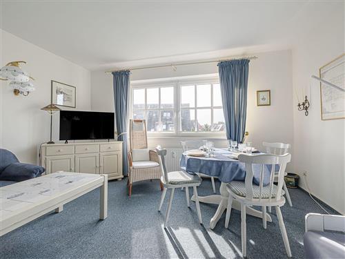 Ferielejlighed - 4 personer -  - Am Buttgraben - 25992 - List Auf Sylt