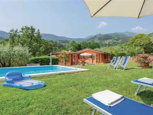 Sommerhus - 4 personer -  - Via di Ruota - Colle Di Compito - 55062 - Colle Di Compito Lu