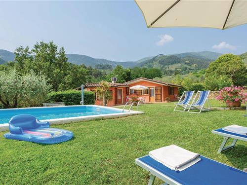 Fritidshus - 4 personer -  - Via di Ruota - Colle Di Compito - 55062 - Colle Di Compito Lu