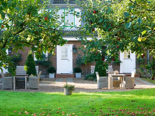Ferienwohnung - 2 Personen -  - Falshöft - 24395 - Nieby