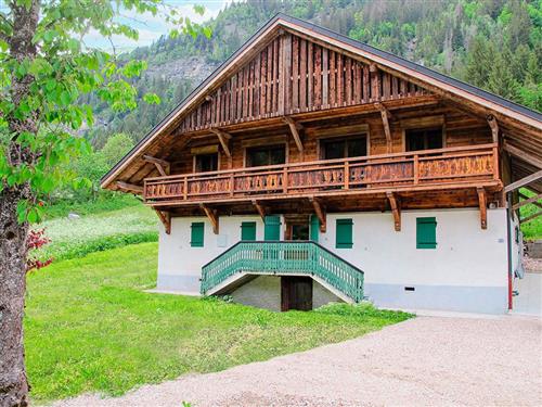 Semesterhus/Semesterlägenhet - 14 personer -  - Route de Pré la Joux - 74390 - Châtel