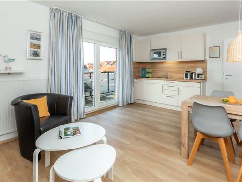 Holiday apartment - 4 persons -  - Wilhelmstraße - 26571 - Juist