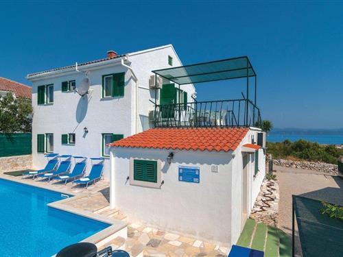 Fritidshus - 10 personer -  - Segvica - Solta-Rogac - 21430 - Rogac