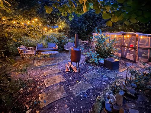 Holiday home - 7 persons -  - Sparrenlaan - 7313 AV - Apeldoorn