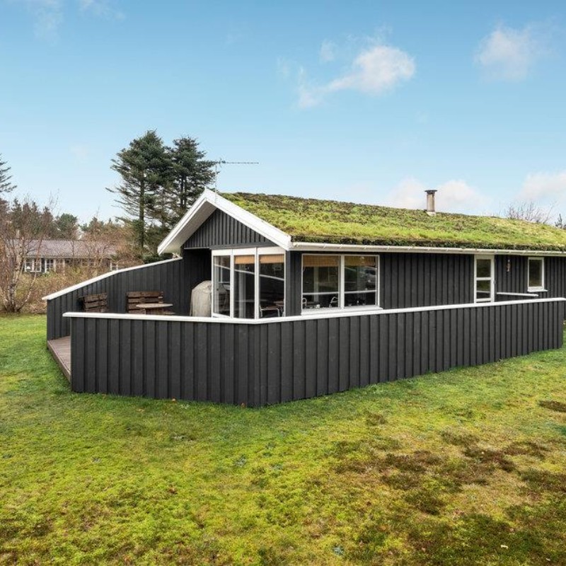 Sommerhus - 6 personer -  - Rødhus Skolevej - Rødhus - 9490 - Pandrup