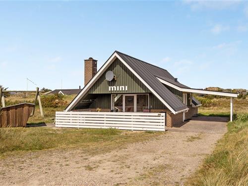 Sommerhus - 4 personer -  - Nordsøvej - Søndervig - 6950 - Ringkøbing