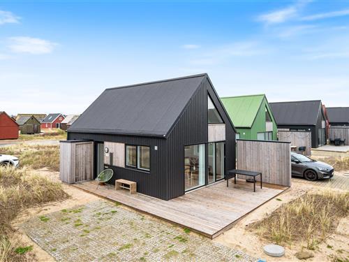 Sommerhus - 4 personer -  - Langsand - 6960 - Hvide Sande