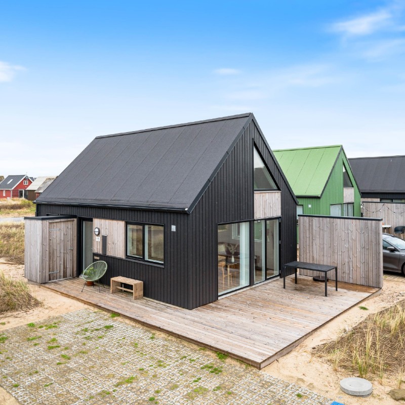 Sommerhus - 4 personer -  - Langsand - 6960 - Hvide Sande