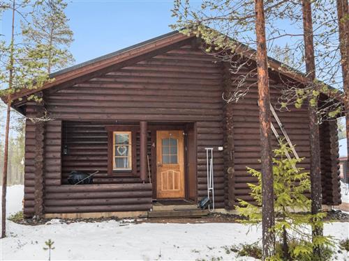 Sommerhus - 6 personer -  - Äkäslompolo - 95970