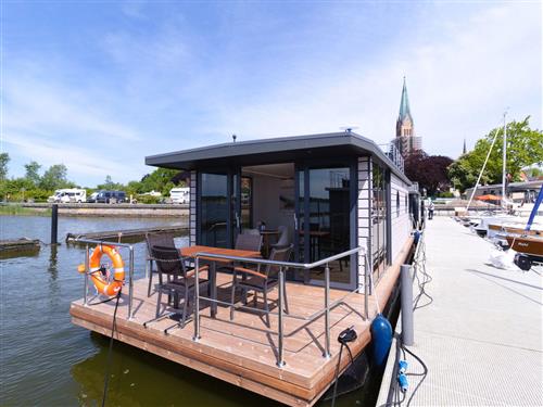 Ferielejlighed - 4 personer -  - Am Hafen - 24837 - Königswill