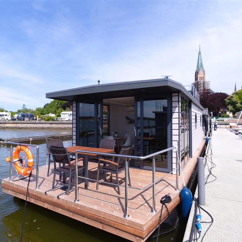 Ferielejlighed - 4 personer -  - Am Hafen - 24837 - Königswill