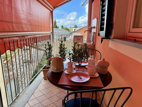 Ferielejlighed - 4 personer -  - Via Borgo Giannotti - 55100 - Lucca