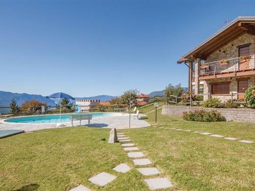 Ferielejlighed - 6 personer -  - Via Europa - Agra - Lago Maggiore - 21010 - Agra (Vr)