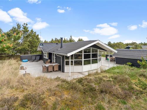 Sommerhus - 5 personer -  - Hjelmevej - Søndervig - 6950 - Ringkøbing