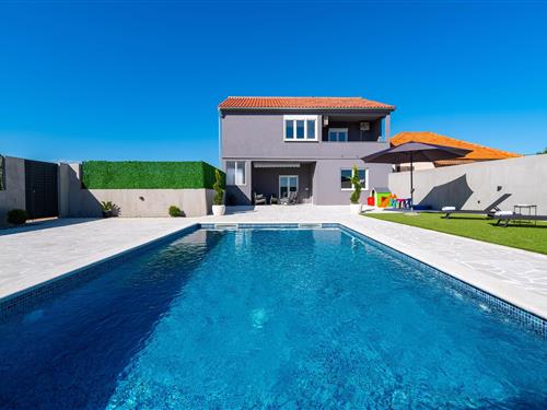 Holiday apartment - 5 persons -  - Tinj - Biograd-Tinj - 23423 - Tinj