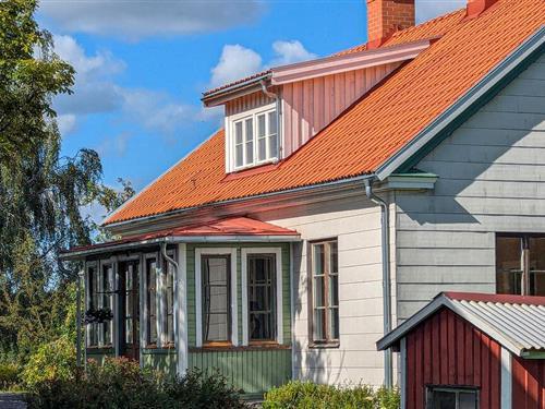 Sommerhus - 6 personer -  - Torpvägen - Valdemarsvik/Ringarum - 610 41 - Ringarum
