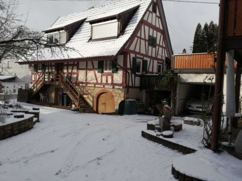Ferielejlighed - 6 personer -  - Riedstraße - 79336 - Herbolzheim